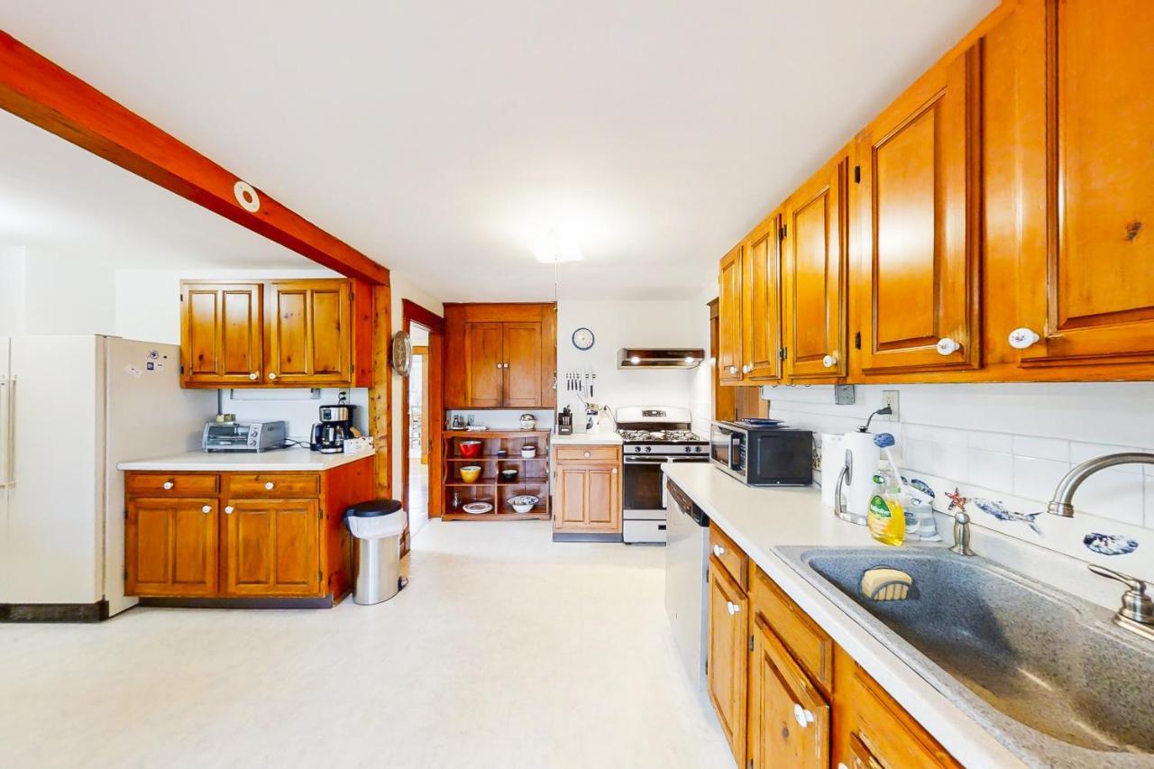 Murray Hill Waterside East Boothbay Εξωτερικό φωτογραφία