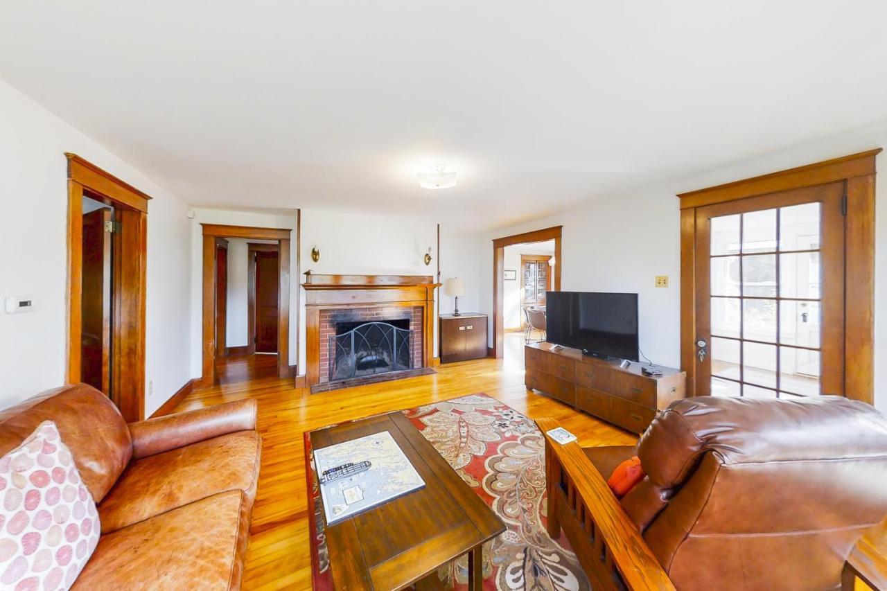 Murray Hill Waterside East Boothbay Εξωτερικό φωτογραφία