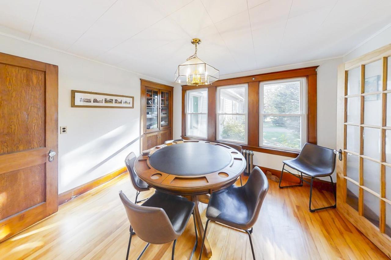 Murray Hill Waterside East Boothbay Εξωτερικό φωτογραφία
