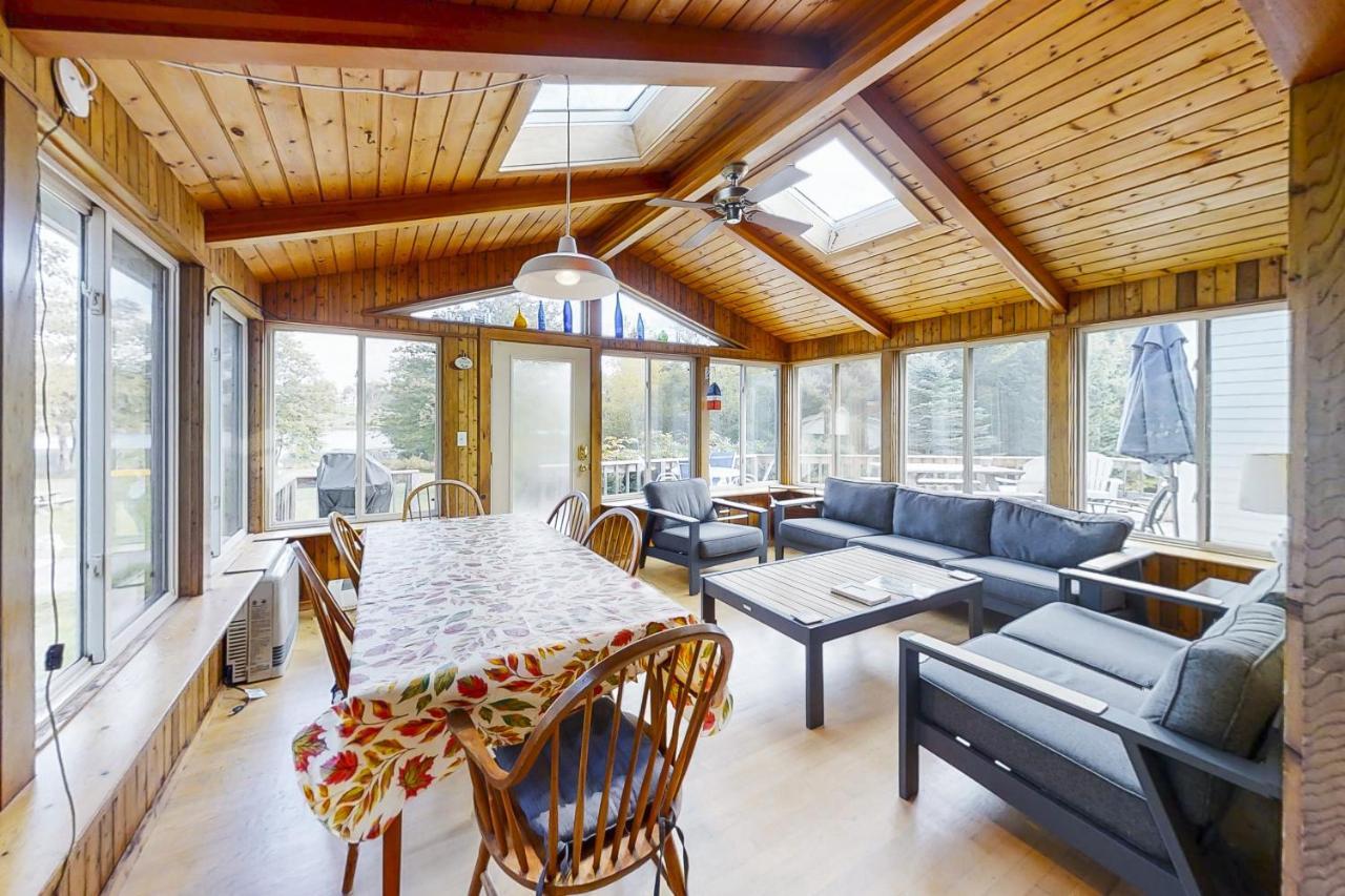 Murray Hill Waterside East Boothbay Εξωτερικό φωτογραφία