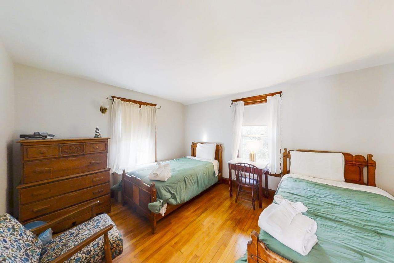 Murray Hill Waterside East Boothbay Εξωτερικό φωτογραφία