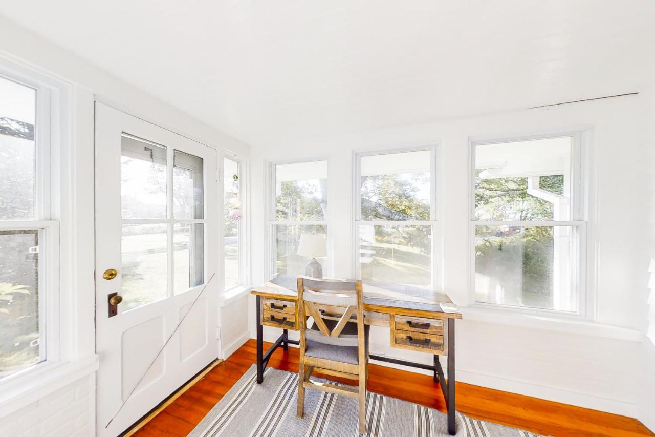 Murray Hill Waterside East Boothbay Εξωτερικό φωτογραφία