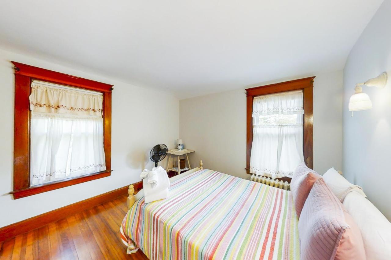 Murray Hill Waterside East Boothbay Εξωτερικό φωτογραφία