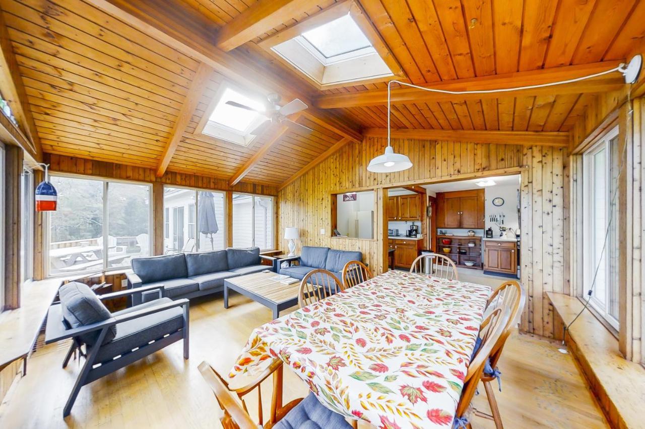 Murray Hill Waterside East Boothbay Εξωτερικό φωτογραφία