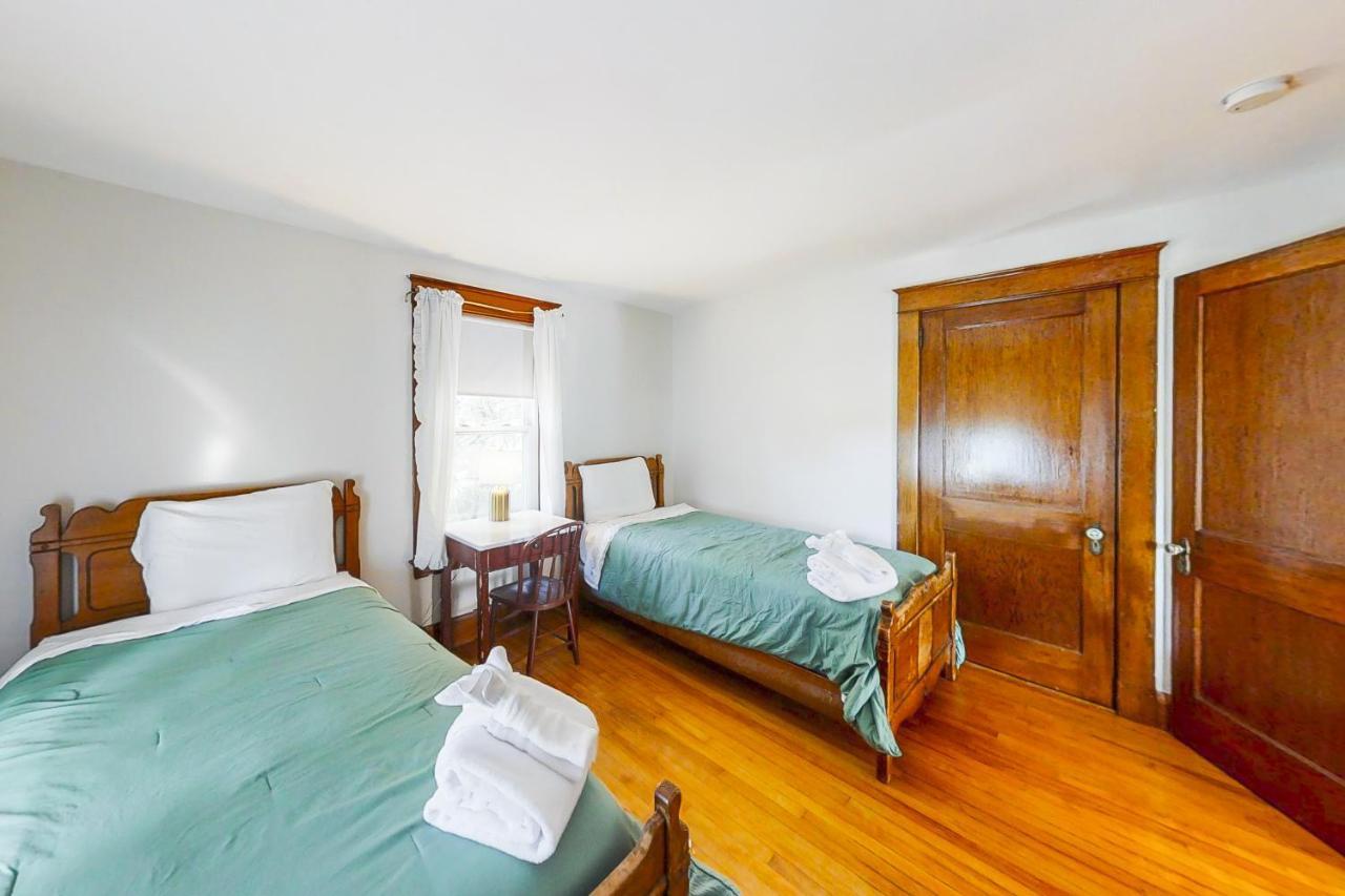 Murray Hill Waterside East Boothbay Εξωτερικό φωτογραφία
