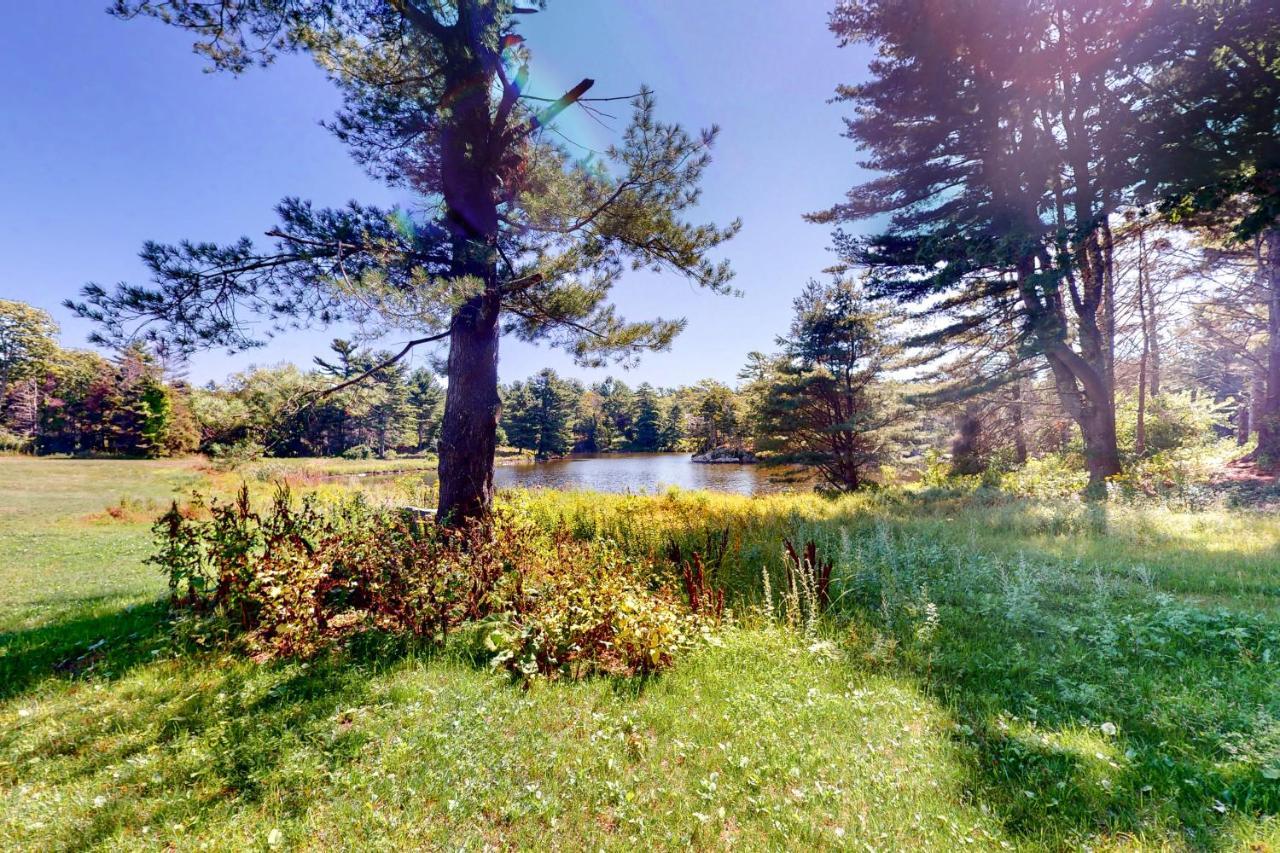 Murray Hill Waterside East Boothbay Εξωτερικό φωτογραφία