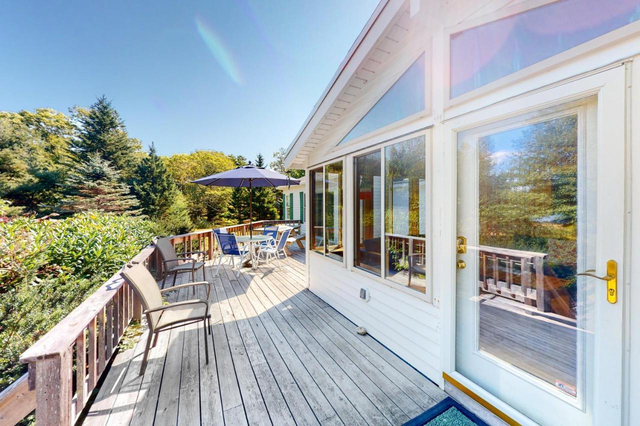 Murray Hill Waterside East Boothbay Εξωτερικό φωτογραφία