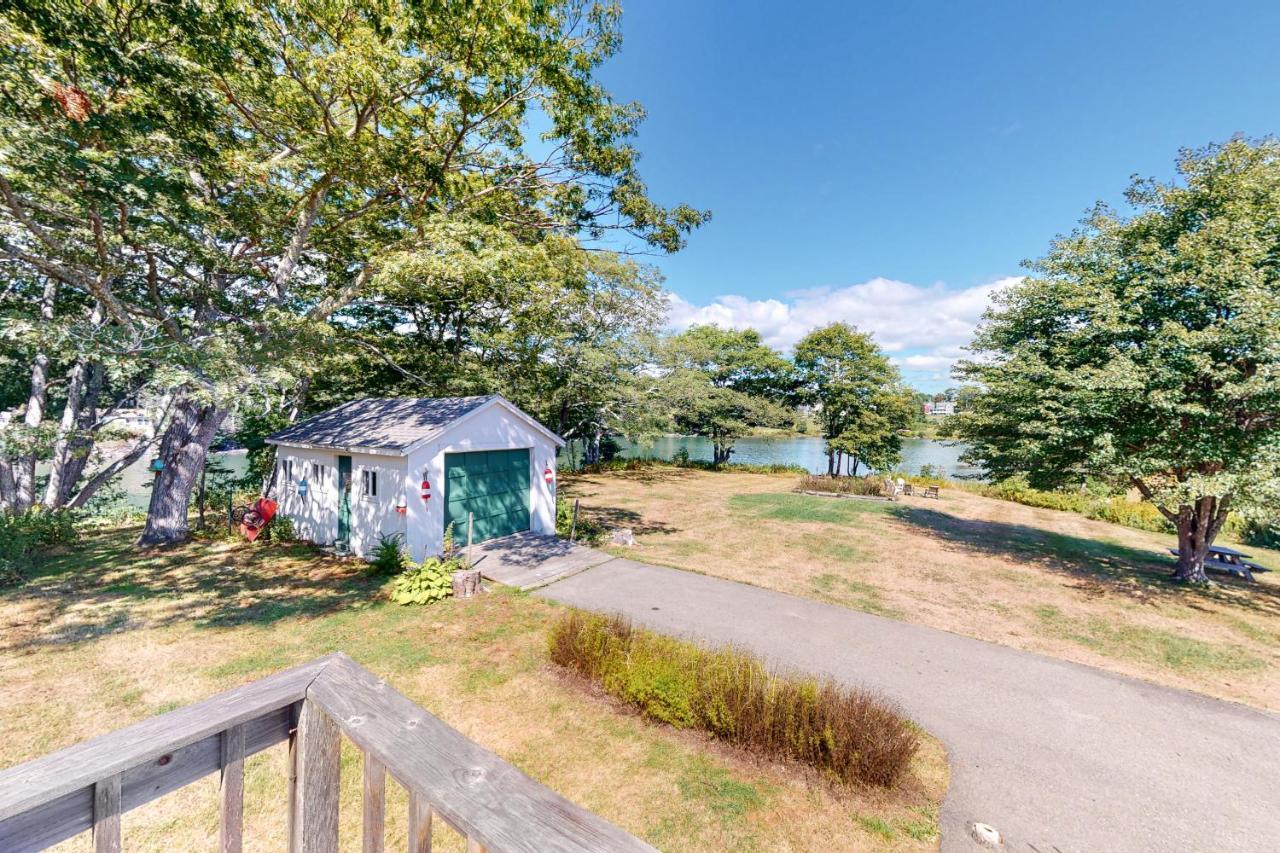 Murray Hill Waterside East Boothbay Εξωτερικό φωτογραφία
