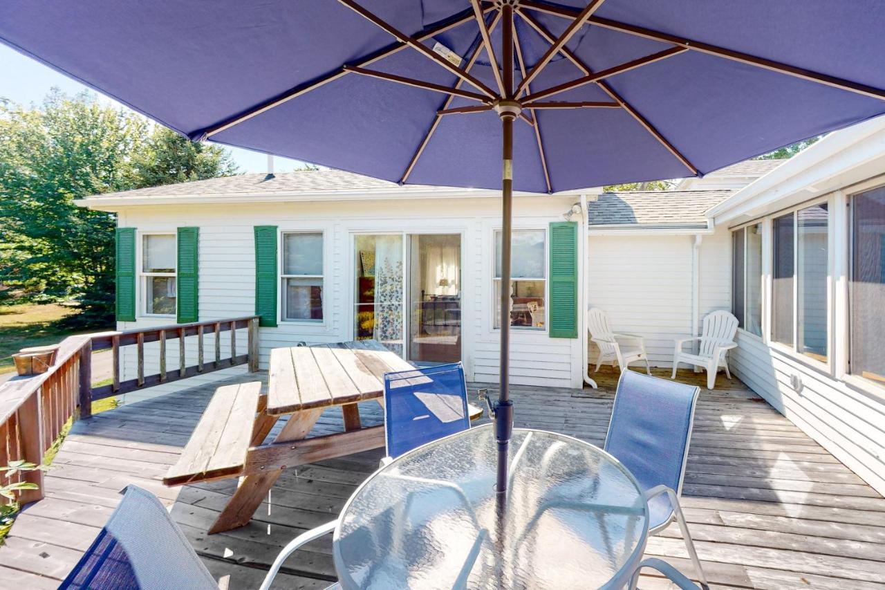 Murray Hill Waterside East Boothbay Εξωτερικό φωτογραφία