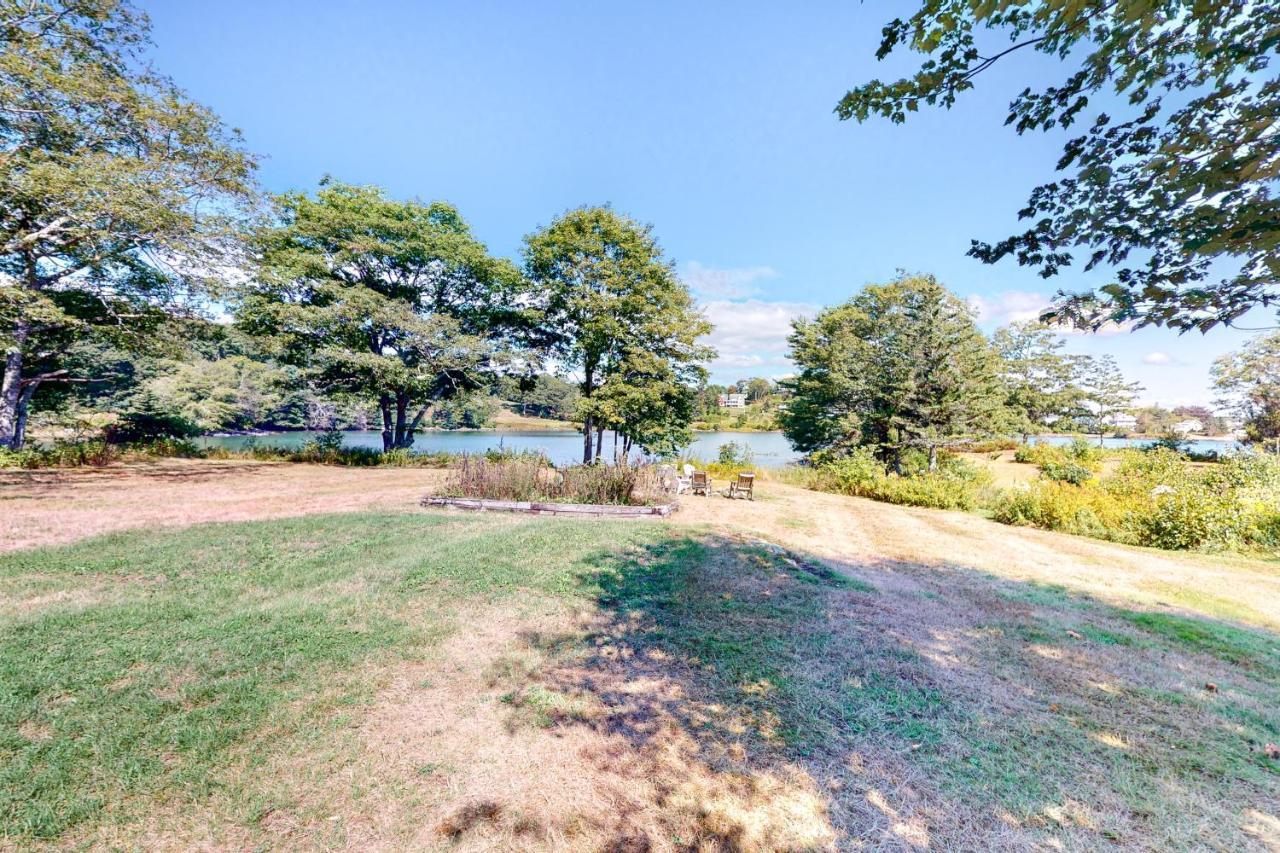 Murray Hill Waterside East Boothbay Εξωτερικό φωτογραφία