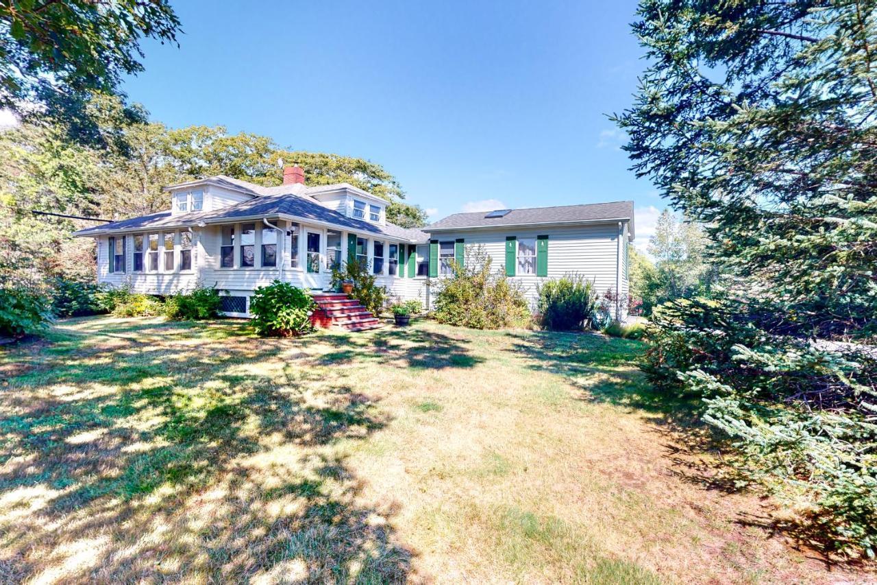 Murray Hill Waterside East Boothbay Εξωτερικό φωτογραφία
