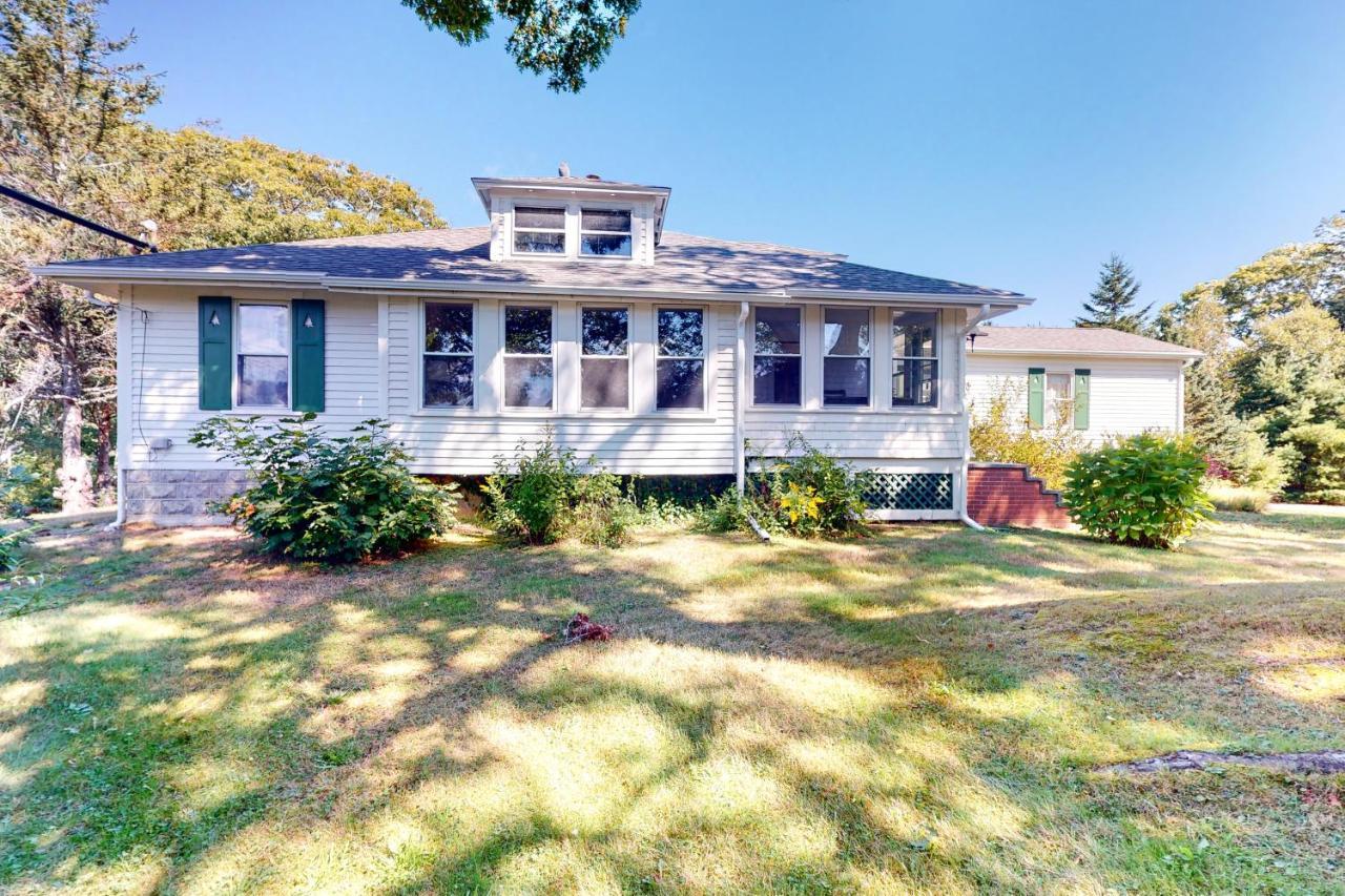 Murray Hill Waterside East Boothbay Εξωτερικό φωτογραφία