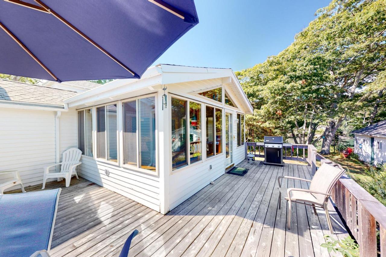 Murray Hill Waterside East Boothbay Εξωτερικό φωτογραφία